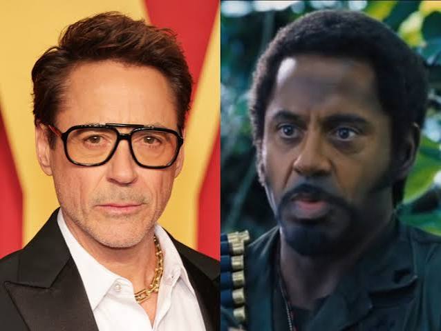 Robert Downey Jr. Peed in Character During 'Tropic Thunder': Costar -  Business Insider