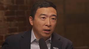'A Game Changer': Andrew Yang Explains How He'd Give Every American $1,000  Per Month