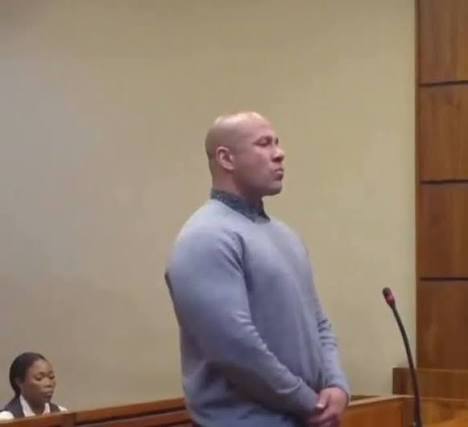 Stuart Scharnick denied bail in Pietermaritzburg court on firearm charges