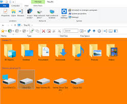 Change Folder Background In Windows 10 Windows 10 Windows 10 Things