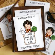 Maybe you would like to learn more about one of these? Organiser Un Anniversaire Harry Potter En 5 Etapes