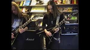 Alexi Laiho Roope Latvala Sinergy Cob Guitar Clinic 2001 Youtube Certain items purchased at guitar center may not be returned, including but not limited to media, software, computers and microphones.learn more. alexi laiho roope latvala sinergy cob guitar clinic 2001