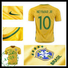 Maybe you would like to learn more about one of these? Camisa Futebol Brasil Neymar Jr 2016 2017 I Masculina Camisolas De Futebol Brasil Mais Bonitas
