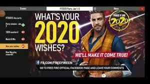 I have made these channels for those friends who are from india. How To Go On Free Fire Official Facebook Page And Make A Wish Of 2020 Youtube