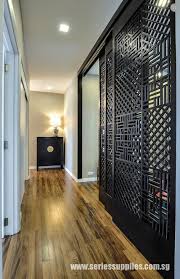 Chinese Interior Design Sliding Door Panel Sliding Door Panels Sliding Doors Chinese Interior