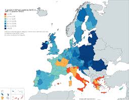 Standardul puterii de cumpărare (spc) este o monedă fictivă calculată de eurostat ce elimină diferenţele în puterea de cumpărare a diferitelor ţări. CreÈterea Pib Ului Pe Cap De Locuitor Din 2001 PanÄ In 2017 In Ue Statisticile Ocde Romania Este In Top Romania