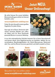 Blumen risse i über 145. Oranje Blumen P F Overdevest Gmbh Beitrage Facebook