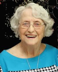 Joan Kinch Obituary (1929