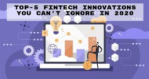 Top 5 Fintech Innovations You Can T Ignore In 2020 Business Development Business Problems Fintech