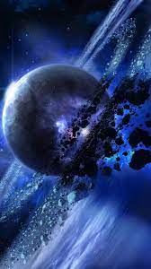 Download 1080x1920 Wallpaper Cosmos World Earth Outer Space Universe In 2020 Space Watercolor Outer Space Art Outer Space Wallpaper