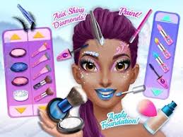 I have severe breakage from bleaching. Princess Gloria Makeup Salon Apps On Google Play