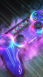 Game Controller Iphone X Wallpaper Latar Belakang Game Bintang Jatuh Karya Seni 3d