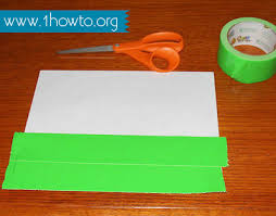 Grab your duct tape and head on over to crafts by amanda to see how it's done. How To Make A Duct Tape Wallet