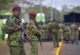 Kenya Army Ranks And Salaries All Youd Like To Know In
