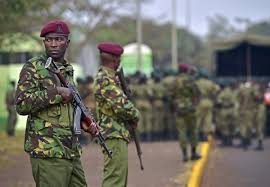 kenya army ranks and salaries all youd like to know in