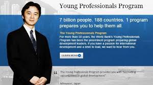 Untuk pembayaran kartu kredit bank lain: Lowongan Kerja Di Bank Dunia Program Young Professionals Program Indbeasiswa