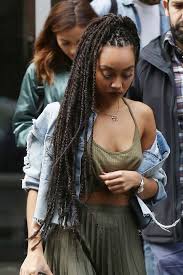 Londre bass type of hair used: Braids Twists From Crochet And Box Braids To Dutch And Ghana
