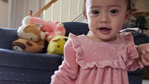 Rest Easy, my beautiful Harlyn Faye Powers