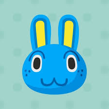 hopkins どうぶつの森 森の写真 ウサギ