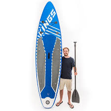 Maybe you would like to learn more about one of these? Kings Inflatable Stand Up Paddle Board 10ft 6in Huge 150kg Rating Inc Paddle More 4wd Supacentre