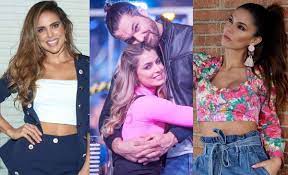 Protagonistas de novela 2 is a reality show where the winners were guaranteed a spot in a future telemundo telenovela. Foto Protagonistas De Novela 2003 Con Cristina Hurtado Y Mas Famosos