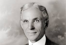 La increíble historia de Henry Ford