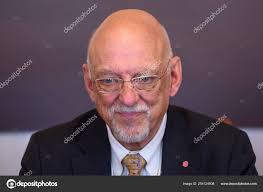 2019 Riga Lettland Hans Dahlgren Minister För Frågor Sverige Mötet —  redaktionellt stockfoto © gints.ivuskans #254124608