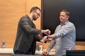 We're thrilled to welcome Leslie, Brian, and Sydney as the newest members  of the BRIJ Medical team! These talented individuals bring fresh  perspectives and unwavering dedication to our mission of transforming  post-surgical