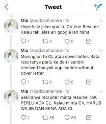 Sebaliknya, kurikulum vitae atau cv adalah ringkasan kelayakan pendidikan dan pekerjaan pemohon. Ini Perbezaan Di Antara Cv Dan Resume Yang Wajib Graduan Tahu Sebelum Memohon Kerja Hijabista