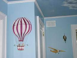 Hot air balloon wall mural. Hot Air Balloons Wall Murals For Children Room Best Wall Murals Wall Murals Balloon Wall Mural