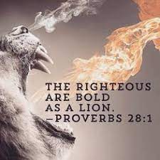 How does righteousness lead to boldness? Pin On Bible Scripture