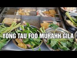 Hari ni saya akan kongsikan cara untuk membuat kuah yong tau foo yang sedap macam kat pasar malam. Yong Tau Foo Pasar Malam Sungai Besi Murah Gila Youtube