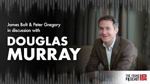 Douglas kear murray (born 16 july 1979) is a british author and political commentator. Douglas Murray Full Interview With The Young Ipa Podcast