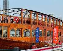Dhow Cruise Dubai