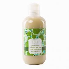 Recette De Shampoing Maison Pour Cheveux Gras A L Argile Verte En 2020 Cheveux Gras Shampooing Hydrolat De Lavande