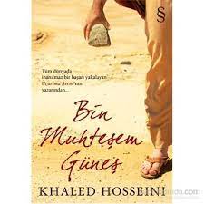 Bu yazımızda sizler için bin muhteşem güneş kitabının özetini hazırladık. Bin Muhtesem Gunes Khaled Hosseini Kitabi Ve Fiyati