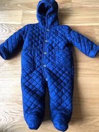 Ralph Lauren Baby Snowsuit