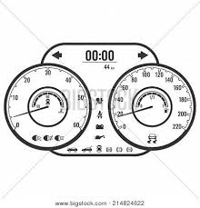 Vk images collection, search for stylish and awesome profile pictures. Dashboard Instrument Vector Photo Free Trial Bigstock