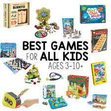 Best Board Games for Kids (and grown-ups) - Busy Toddler