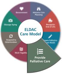 A strong emphasis is placed on providing symptom and stress relief for both the patient and the surrounding people, such as friend and family. Provide Palliative Care Home Care