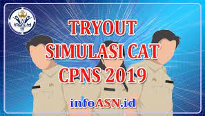 Simulasi cat cpns online 2019. Tryout Cpns Online Simulasi Cat Cpns 2019