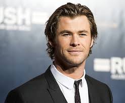 Chris Hemsworth timeline