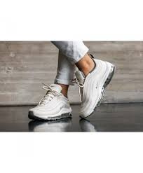 Womens Nike Air Max 97 Ultra 17 Light Bone Trainer Nike Air Max Nike Air Max 97 Air Max 97