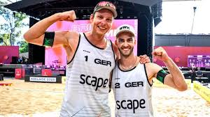 beachvolleyball wm 2025
