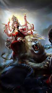 Download Durga Wallpaper By X Tive C8 Free On Zedge Now Browse Millions Of Popular Angels Wallpapers And Ringtones Durga Goddess Devi Durga Kali Goddess
