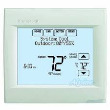 Find out if your home is compatible with a honeywell home thermostat. Honeywell Th8321wf1001 Wi Fi Visionpro 8000 3 Stage Heat 2 Stage Cool Digital Thermostat