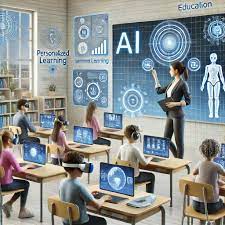 AI in Education: Transforming Learning and Teaching | by AI Tech Daily |  Medium