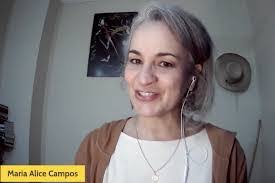 Alice Campos's Instagram, Twitter & Facebook