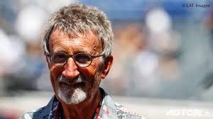 Eddie Jordan revela que está luchando contra un cáncer de próstata y vejiga 