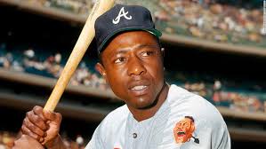 Hank Aaron y los panameños en MLB